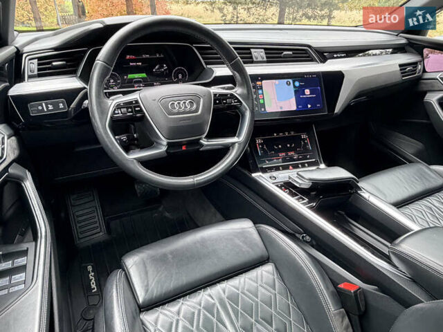 Ауді E-Tron 2020 у Дрогобичі на Automoto.ua Сірий Ауді E-Tron, об'ємом двигуна 0 л та пробігом 160 тис. км за 33900 $, фото 21 на Automoto.ua