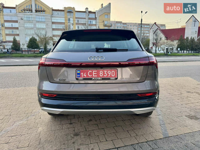Сірий Ауді E-Tron, об'ємом двигуна 0 л та пробігом 143 тис. км за 27900 $, фото 9 на Automoto.ua
