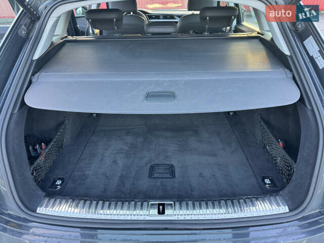 Серый Ауди E-Tron, объемом двигателя 0 л и пробегом 169 тыс. км за 26000 $, фото 34 на Automoto.ua