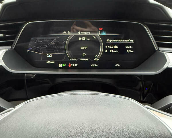 Серый Ауди E-Tron, объемом двигателя 0 л и пробегом 177 тыс. км за 27000 $, фото 17 на Automoto.ua