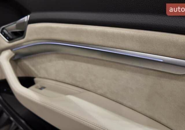 Серый Ауди E-Tron, объемом двигателя 0 л и пробегом 144 тыс. км за 29700 $, фото 29 на Automoto.ua