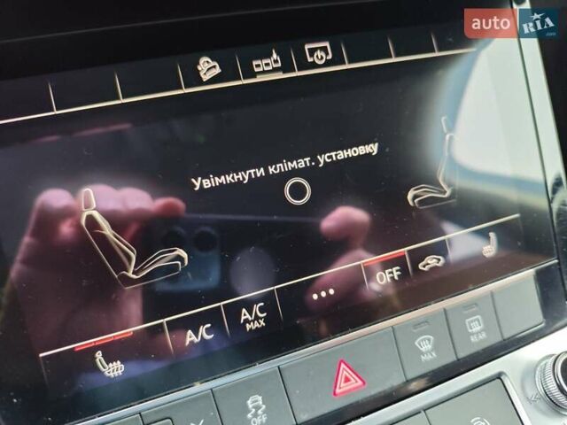 Серый Ауди E-Tron, объемом двигателя 0 л и пробегом 169 тыс. км за 33999 $, фото 29 на Automoto.ua