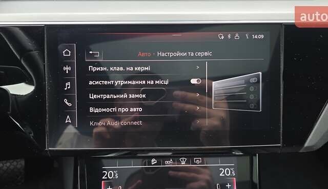 Серый Ауди E-Tron, объемом двигателя 0 л и пробегом 112 тыс. км за 29800 $, фото 70 на Automoto.ua