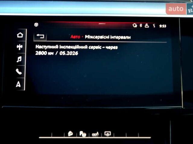 Серый Ауди E-Tron, объемом двигателя 0 л и пробегом 125 тыс. км за 23800 $, фото 13 на Automoto.ua