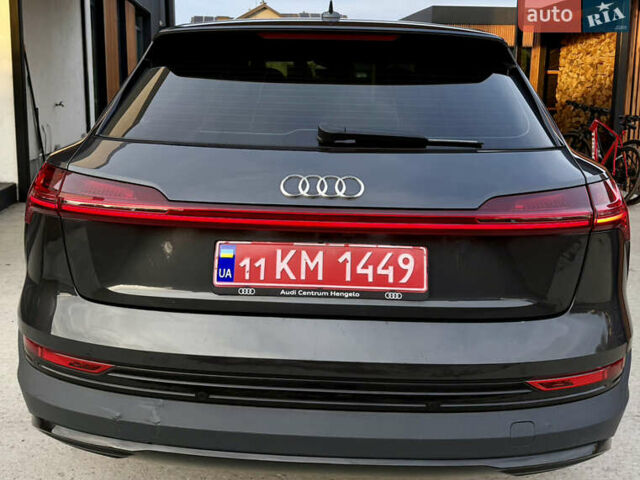 Серый Ауди E-Tron, объемом двигателя 0 л и пробегом 175 тыс. км за 22000 $, фото 12 на Automoto.ua