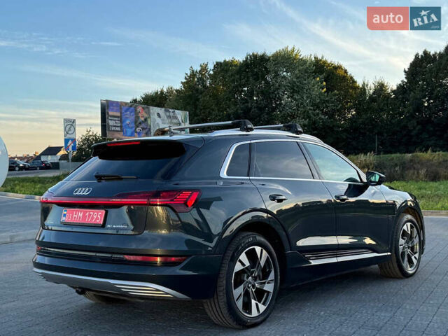 Серый Ауди E-Tron, объемом двигателя 0 л и пробегом 108 тыс. км за 22900 $, фото 2 на Automoto.ua
