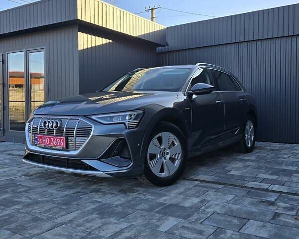 Серый Ауди E-Tron, объемом двигателя 0 л и пробегом 99 тыс. км за 31990 $, фото 32 на Automoto.ua