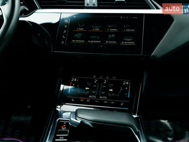 Сірий Ауді E-Tron, об'ємом двигуна 0 л та пробігом 82 тис. км за 39888 $, фото 93 на Automoto.ua