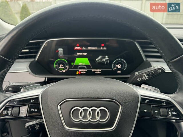 Серый Ауди E-Tron, объемом двигателя 0 л и пробегом 150 тыс. км за 23800 $, фото 21 на Automoto.ua