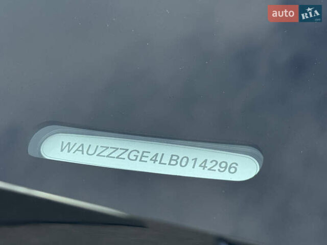 Ауди E-Tron 2020 в Тернополе на Automoto.ua Серый Ауди E-Tron, объемом двигателя 0 л и пробегом 126 тыс. км за 23900 $, фото 43 на Automoto.ua