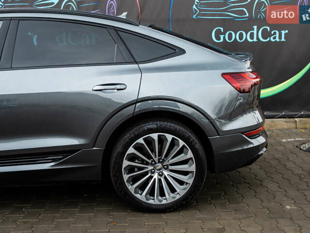 Сірий Ауді E-Tron, об'ємом двигуна 0 л та пробігом 82 тис. км за 39888 $, фото 24 на Automoto.ua