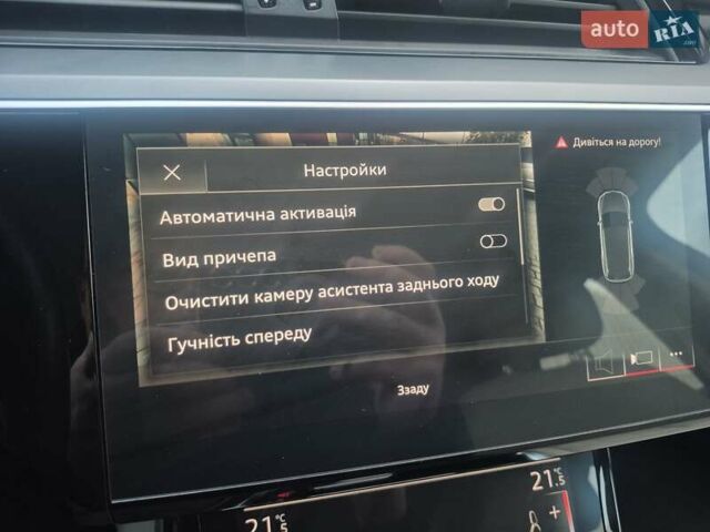 Ауди E-Tron 2020 в Хмельницком на Automoto.ua Серый Ауди E-Tron, объемом двигателя 0 л и пробегом 146 тыс. км за 22700 $, фото 118 на Automoto.ua