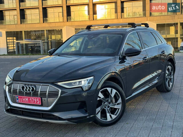Серый Ауди E-Tron, объемом двигателя 0 л и пробегом 108 тыс. км за 22900 $, фото 37 на Automoto.ua