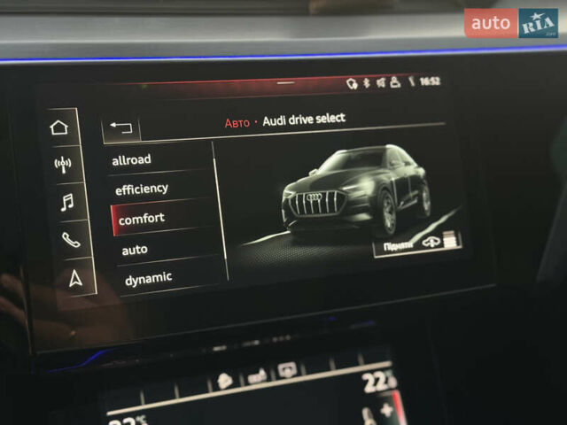 Сірий Ауді E-Tron, об'ємом двигуна 0 л та пробігом 140 тис. км за 37000 $, фото 56 на Automoto.ua