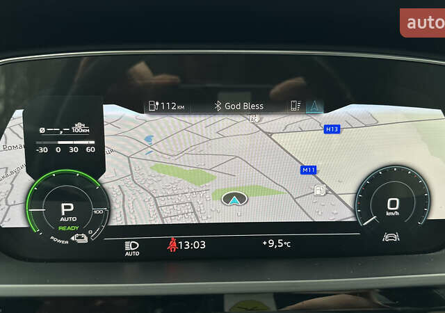 Сірий Ауді E-Tron, об'ємом двигуна 0 л та пробігом 83 тис. км за 29700 $, фото 24 на Automoto.ua