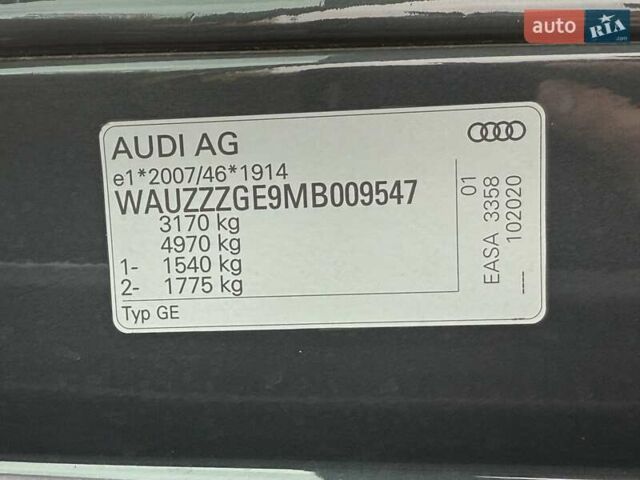 Ауді E-Tron 2020 у Коломые на Automoto.ua Сірий Ауді E-Tron, об'ємом двигуна 0 л та пробігом 120 тис. км за 29999 $, фото 12 на Automoto.ua