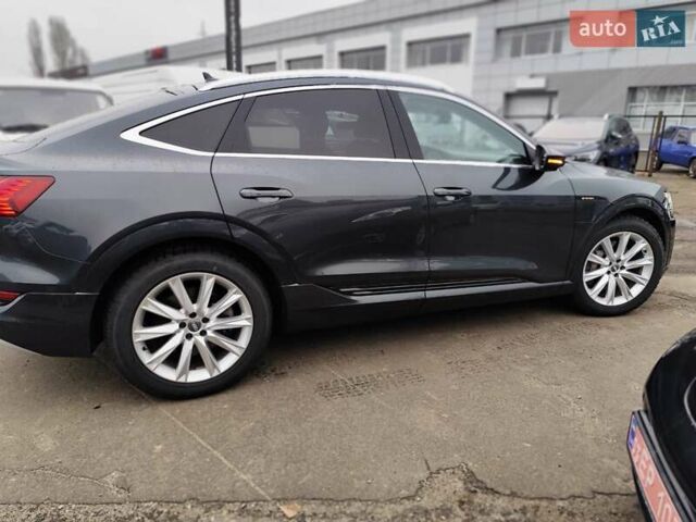 Серый Ауди E-Tron, объемом двигателя 0 л и пробегом 169 тыс. км за 33999 $, фото 9 на Automoto.ua