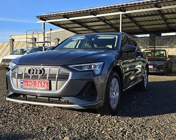 Серый Ауди E-Tron, объемом двигателя 0 л и пробегом 99 тыс. км за 31990 $, фото 9 на Automoto.ua