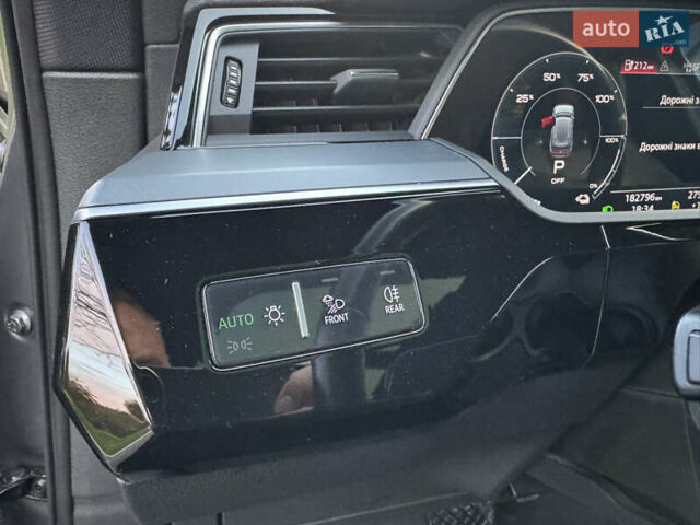 Сірий Ауді E-Tron, об'ємом двигуна 0 л та пробігом 180 тис. км за 21500 $, фото 29 на Automoto.ua