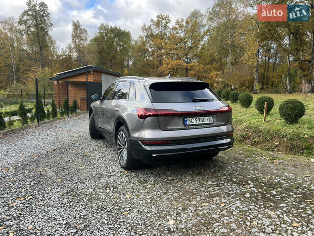 Серый Ауди E-Tron, объемом двигателя 0 л и пробегом 119 тыс. км за 35000 $, фото 6 на Automoto.ua
