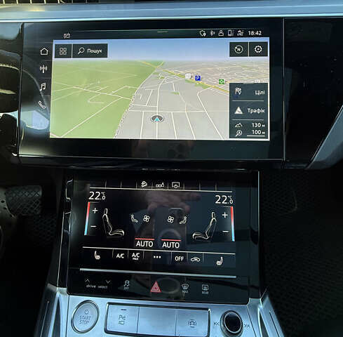 Ауді E-Tron 2020 у Києві на Automoto.ua Сірий Ауді E-Tron, об'ємом двигуна 0 л та пробігом 51 тис. км за 32000 $, фото 29 на Automoto.ua