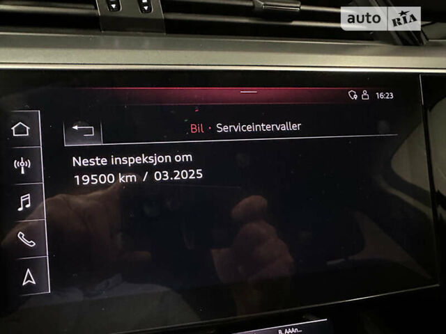 Серый Ауди E-Tron, объемом двигателя 0 л и пробегом 100 тыс. км за 39500 $, фото 8 на Automoto.ua
