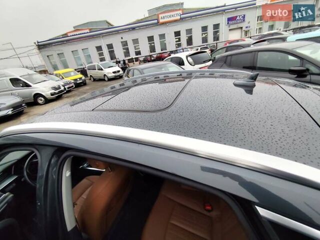 Серый Ауди E-Tron, объемом двигателя 0 л и пробегом 169 тыс. км за 33999 $, фото 35 на Automoto.ua