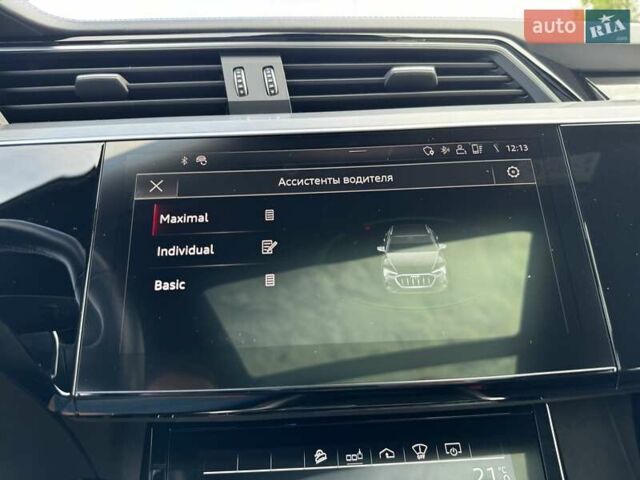 Серый Ауди E-Tron, объемом двигателя 0 л и пробегом 119 тыс. км за 33500 $, фото 28 на Automoto.ua