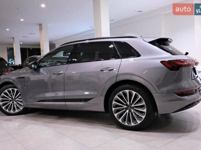 Серый Ауди E-Tron, объемом двигателя 0 л и пробегом 144 тыс. км за 29700 $, фото 2 на Automoto.ua