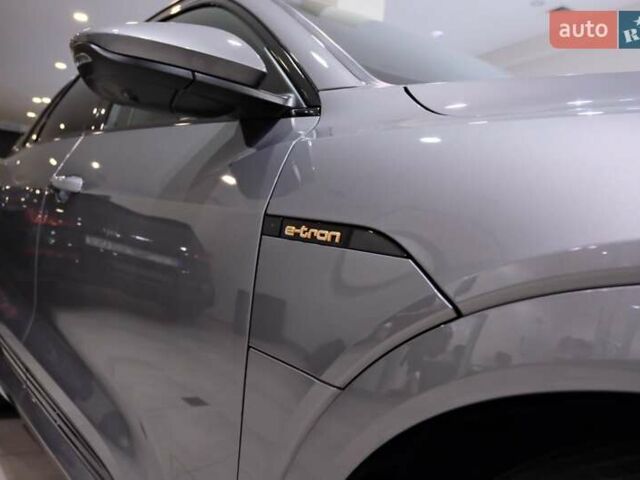 Серый Ауди E-Tron, объемом двигателя 0 л и пробегом 144 тыс. км за 29700 $, фото 6 на Automoto.ua