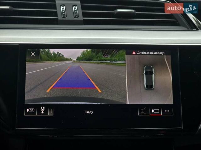 Серый Ауди E-Tron, объемом двигателя 0 л и пробегом 71 тыс. км за 33999 $, фото 82 на Automoto.ua