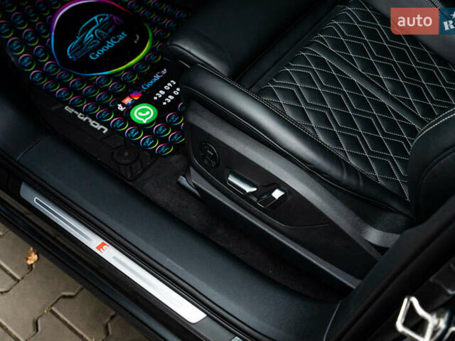 Сірий Ауді E-Tron, об'ємом двигуна 0 л та пробігом 82 тис. км за 39888 $, фото 65 на Automoto.ua