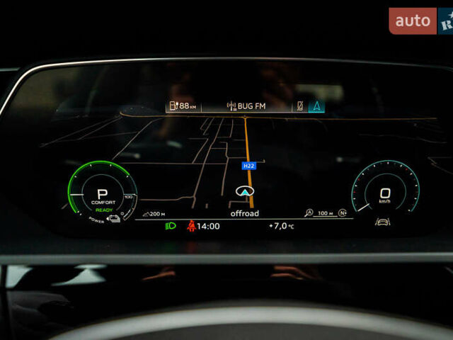 Сірий Ауді E-Tron, об'ємом двигуна 0 л та пробігом 154 тис. км за 25900 $, фото 91 на Automoto.ua