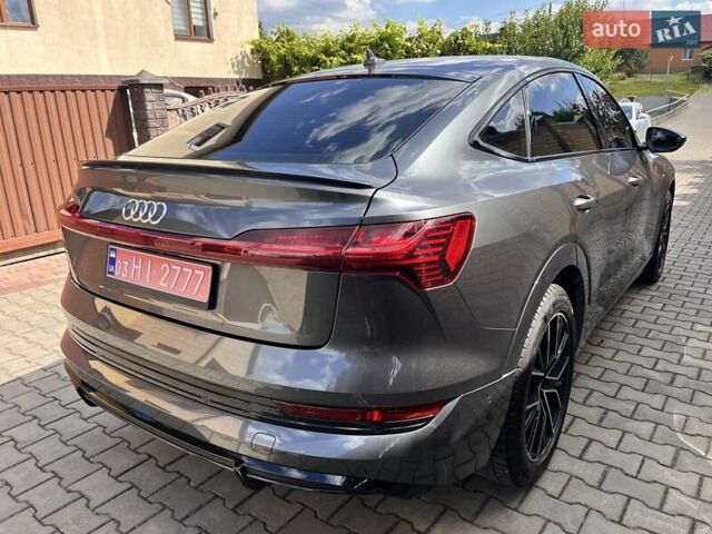 Серый Ауди E-Tron, объемом двигателя 0 л и пробегом 54 тыс. км за 35000 $, фото 6 на Automoto.ua