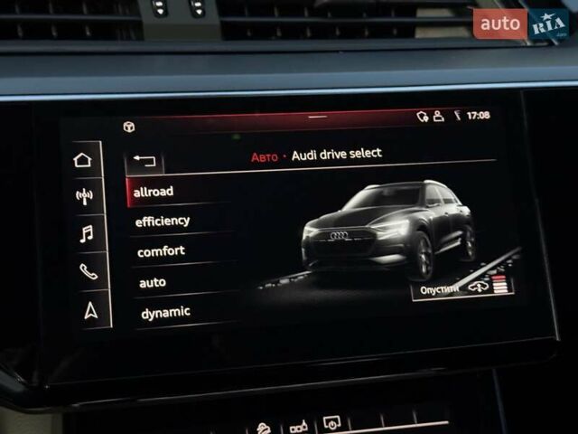 Серый Ауди E-Tron, объемом двигателя 0 л и пробегом 97 тыс. км за 21900 $, фото 53 на Automoto.ua