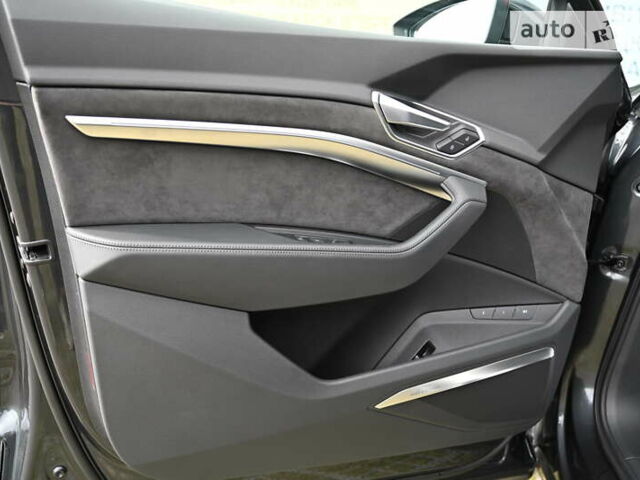 Серый Ауди E-Tron, объемом двигателя 0 л и пробегом 62 тыс. км за 43500 $, фото 19 на Automoto.ua
