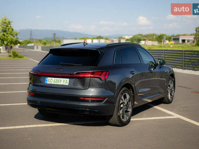 Серый Ауди E-Tron, объемом двигателя 0 л и пробегом 60 тыс. км за 37500 $, фото 9 на Automoto.ua