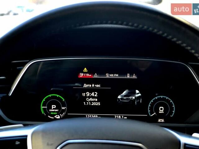 Серый Ауди E-Tron, объемом двигателя 0 л и пробегом 125 тыс. км за 23800 $, фото 126 на Automoto.ua