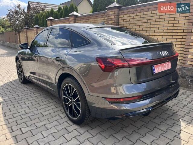 Серый Ауди E-Tron, объемом двигателя 0 л и пробегом 54 тыс. км за 35000 $, фото 4 на Automoto.ua