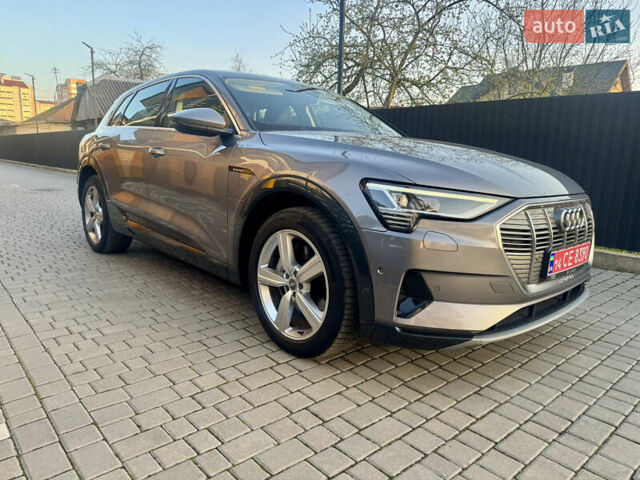 Сірий Ауді E-Tron, об'ємом двигуна 0 л та пробігом 143 тис. км за 27900 $, фото 10 на Automoto.ua