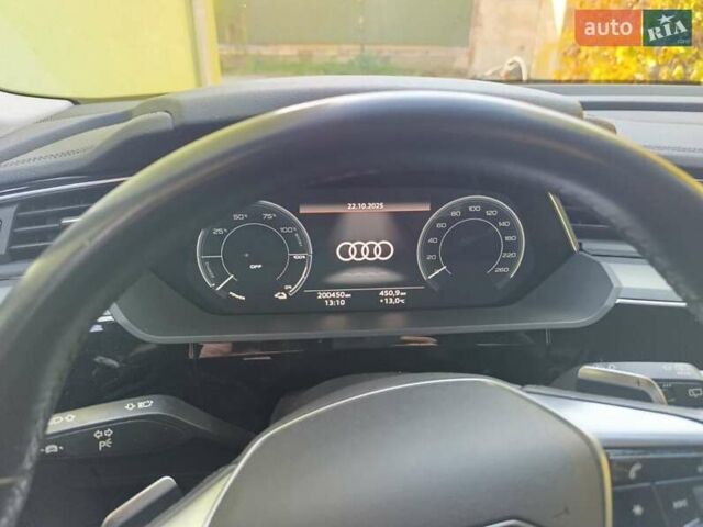 Серый Ауди E-Tron, объемом двигателя 0 л и пробегом 201 тыс. км за 25200 $, фото 7 на Automoto.ua