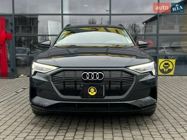 Сірий Ауді E-Tron, об'ємом двигуна 0 л та пробігом 96 тис. км за 29000 $, фото 1 на Automoto.ua