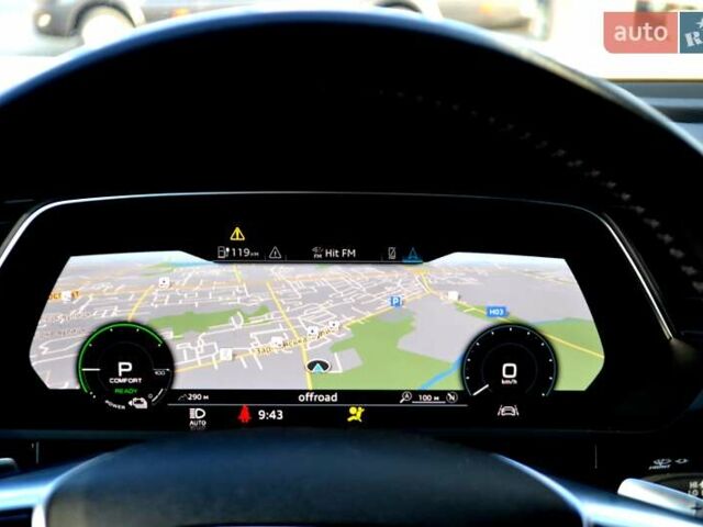 Серый Ауди E-Tron, объемом двигателя 0 л и пробегом 125 тыс. км за 23800 $, фото 130 на Automoto.ua