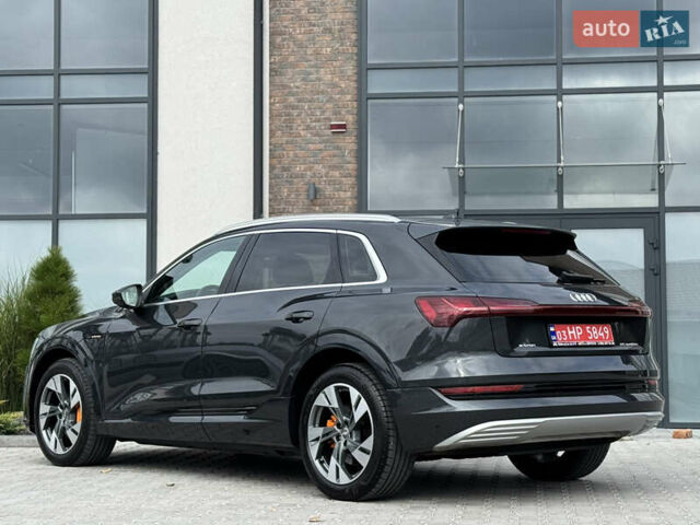 Ауди E-Tron 2020 в Тернополе на Automoto.ua Серый Ауди E-Tron, объемом двигателя 0 л и пробегом 126 тыс. км за 23900 $, фото 32 на Automoto.ua