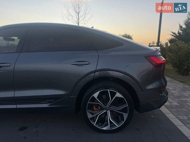 Сірий Ауді E-Tron, об'ємом двигуна 0 л та пробігом 140 тис. км за 37000 $, фото 9 на Automoto.ua