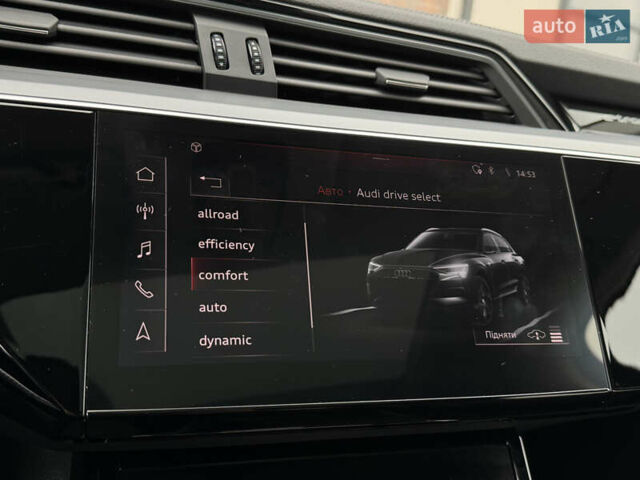 Ауди E-Tron 2020 в Тернополе на Automoto.ua Серый Ауди E-Tron, объемом двигателя 0 л и пробегом 126 тыс. км за 23900 $, фото 81 на Automoto.ua