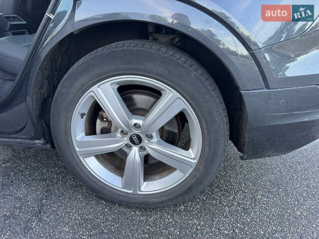 Серый Ауди E-Tron, объемом двигателя 0 л и пробегом 169 тыс. км за 26000 $, фото 26 на Automoto.ua