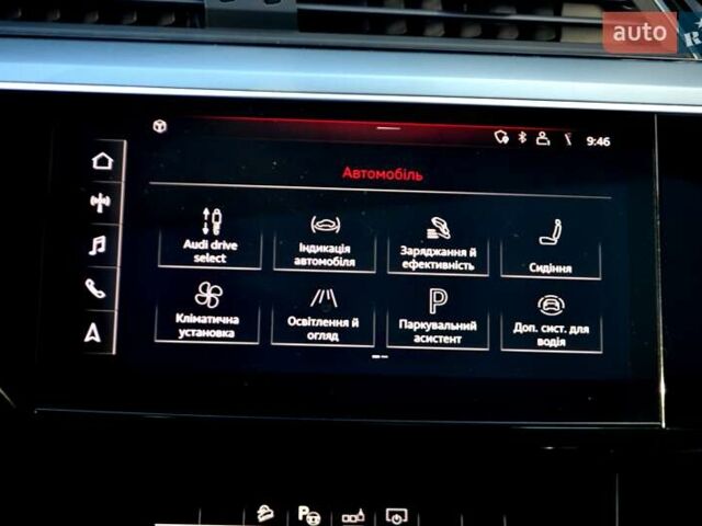 Серый Ауди E-Tron, объемом двигателя 0 л и пробегом 125 тыс. км за 23800 $, фото 145 на Automoto.ua