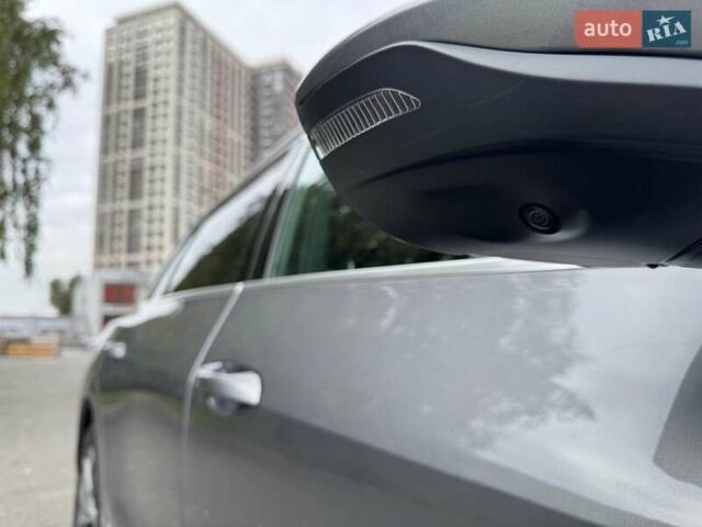 Серый Ауди E-Tron, объемом двигателя 0 л и пробегом 58 тыс. км за 37000 $, фото 11 на Automoto.ua