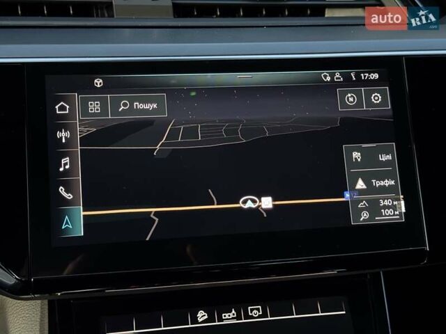 Серый Ауди E-Tron, объемом двигателя 0 л и пробегом 97 тыс. км за 21900 $, фото 55 на Automoto.ua